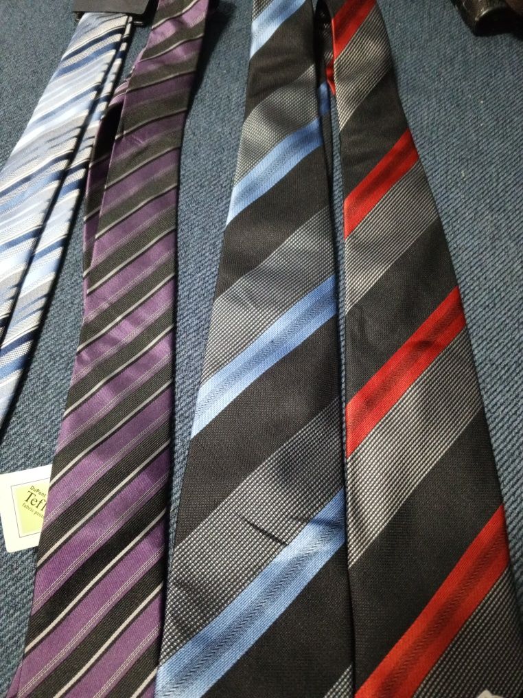 Sprzedam nowe krawaty