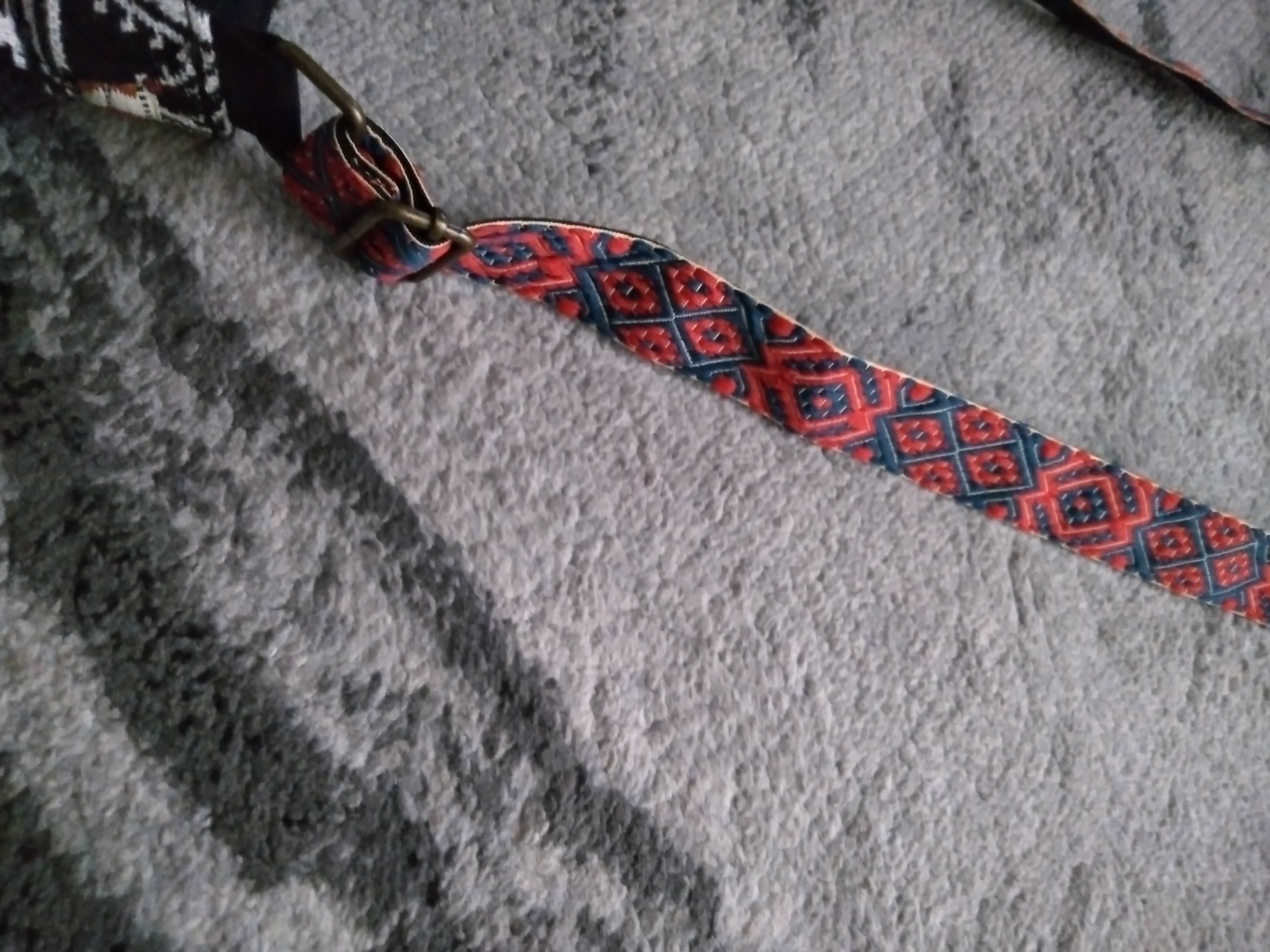 Torebka w stylu meksykańskim