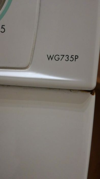 Wszystkie części do pralki Indesit WG735P