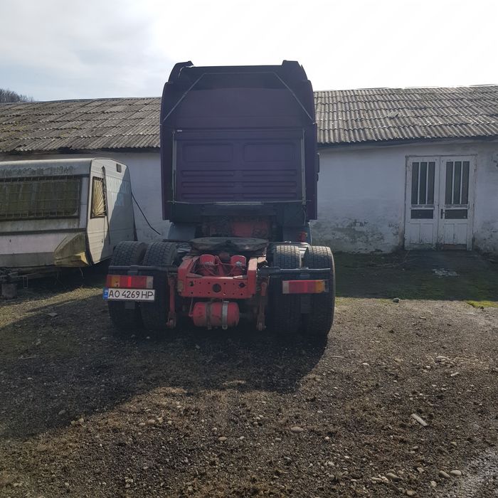 Продається MAN 19403 FLS/N