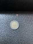 Moeda 2 euros Grega rara com letra S