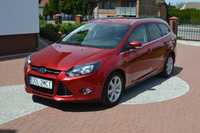 Ford Focus Titanium kamera cofania park assist navi 1.0 ecoboost focus