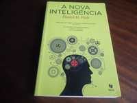 "A Nova Inteligência" de Daniel H. Pink - 1ª Edição de 2013