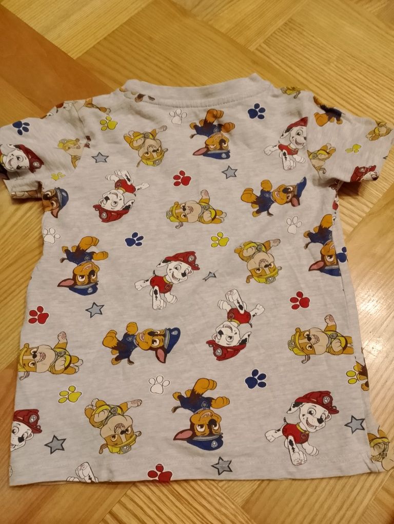 T-shirt chłopięcy Nickelodeon
