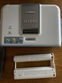 Drukarka do zdjec Canon Selphy CP510