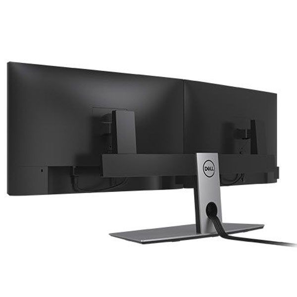 2 monitores Dell P2719H + Dual monitor stand Dell MDS19