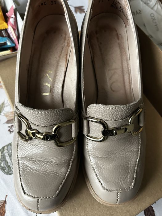 Buty używane marki Ryłko