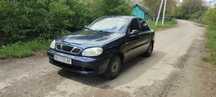 Daewoo Sens 1.3 2006 рік