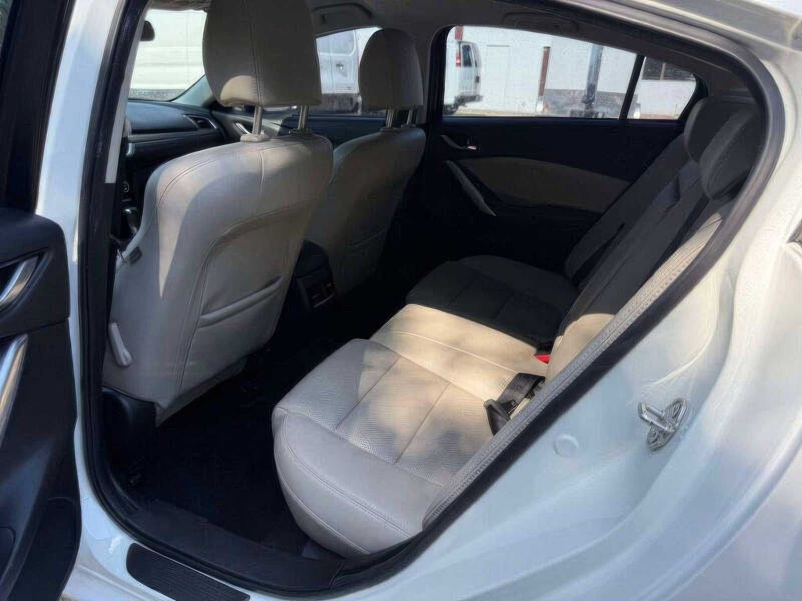 2016 Mazda 6 i Touring