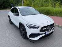 Mercedes-Benz GLA 250 AMG LINE 2022r 4-Matic Salon PL
