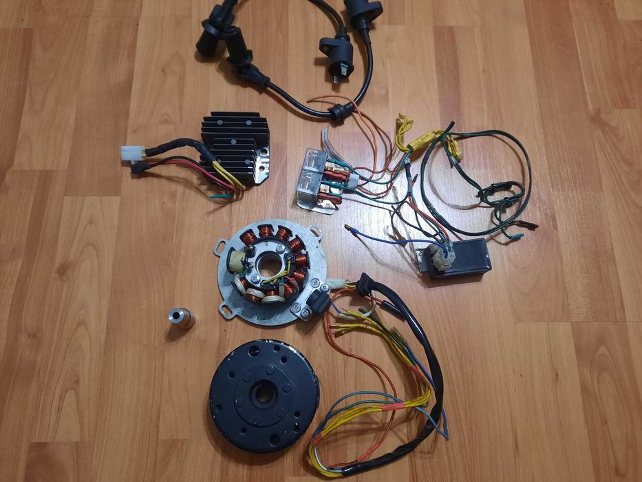 Комплект зажигания Vape UA ява