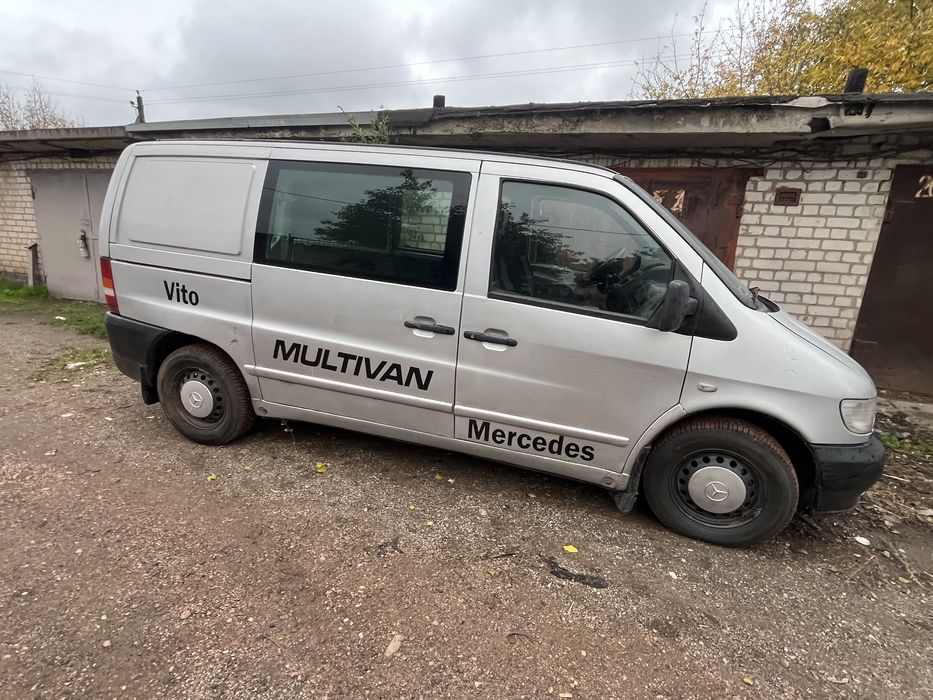 Продам Мерседес Vito