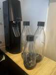 SodaStream Terra Mega Pack – komplet do gazowanej wody