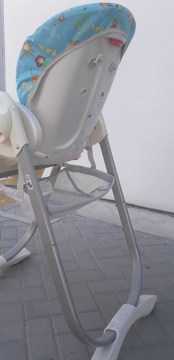 Cadeira de alimentação Chicco - OPORTUNIDADE