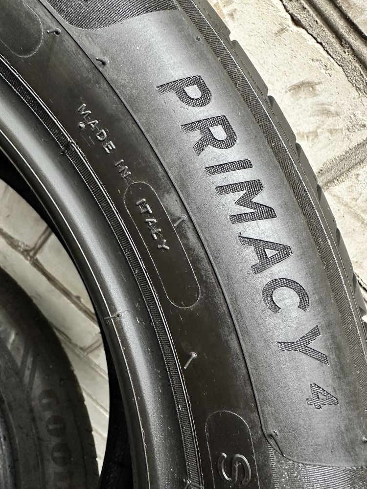 205/55/17 95V XL Michelin Primacy 4