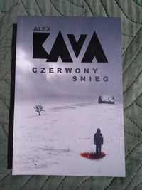 Alex Kava, Czerwony śnieg