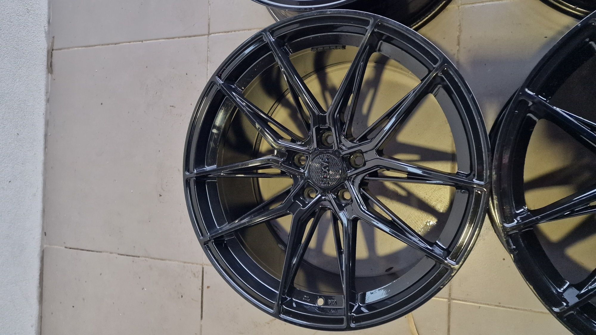 Jantes Haxer HX036 19x9.5 Et35 114.3