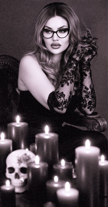 Jasnowidz wróżka tarot znana Mistrzyni