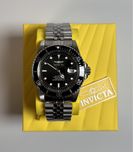Invicta 29178, чоловічий годинник з автоматичним механізмом, інвікта