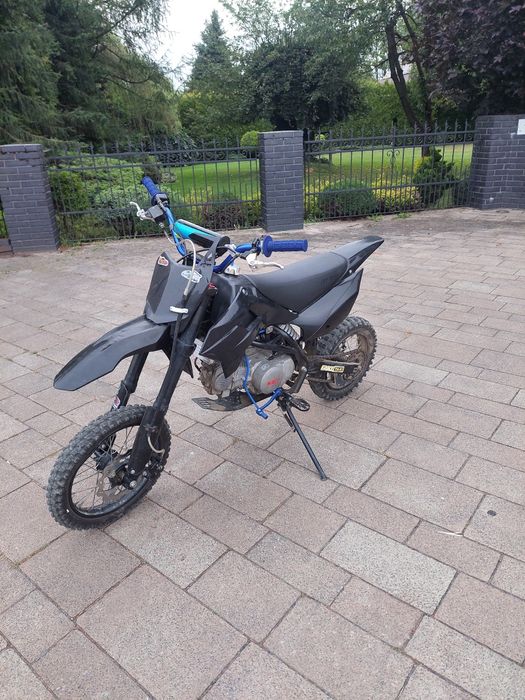 Pit Bike Mrf 140 rc