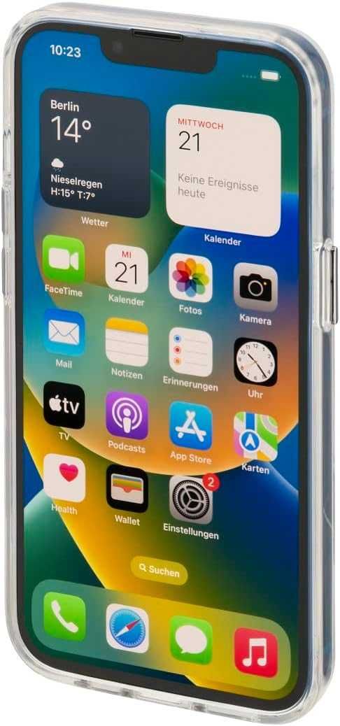 Hama Apple iPhone 14 Plus 15 Plus etui MagSafe pancerne