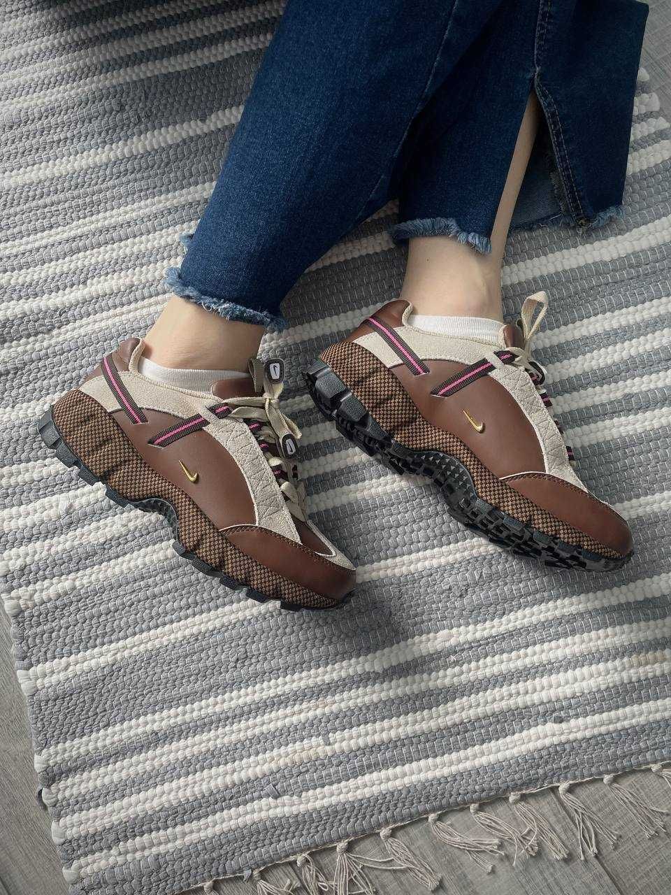 Buty damskie Air Humara LX Jacquemus Brown damskie sneakersy 36-41