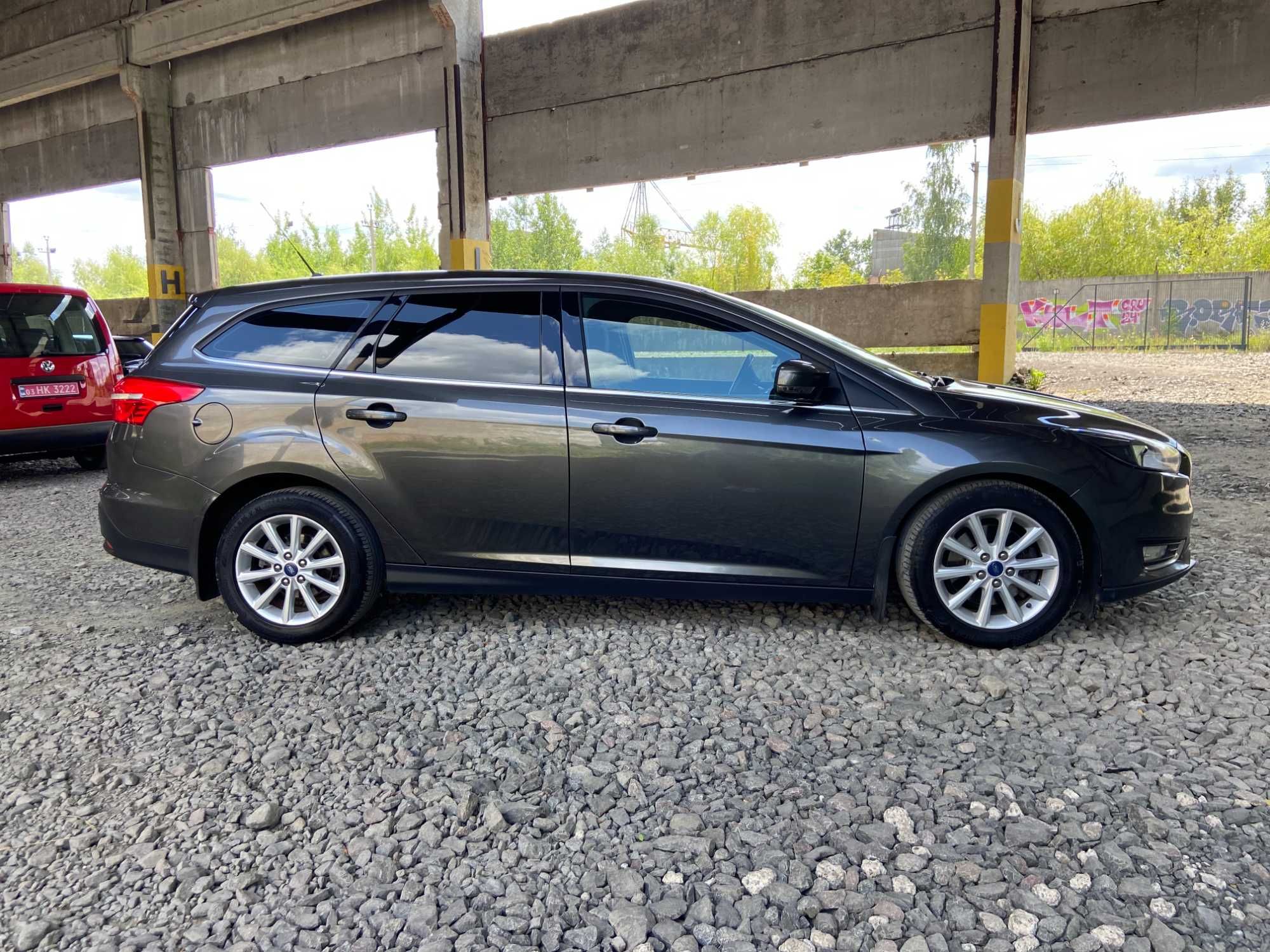 Ford Focus 2.0 diesel