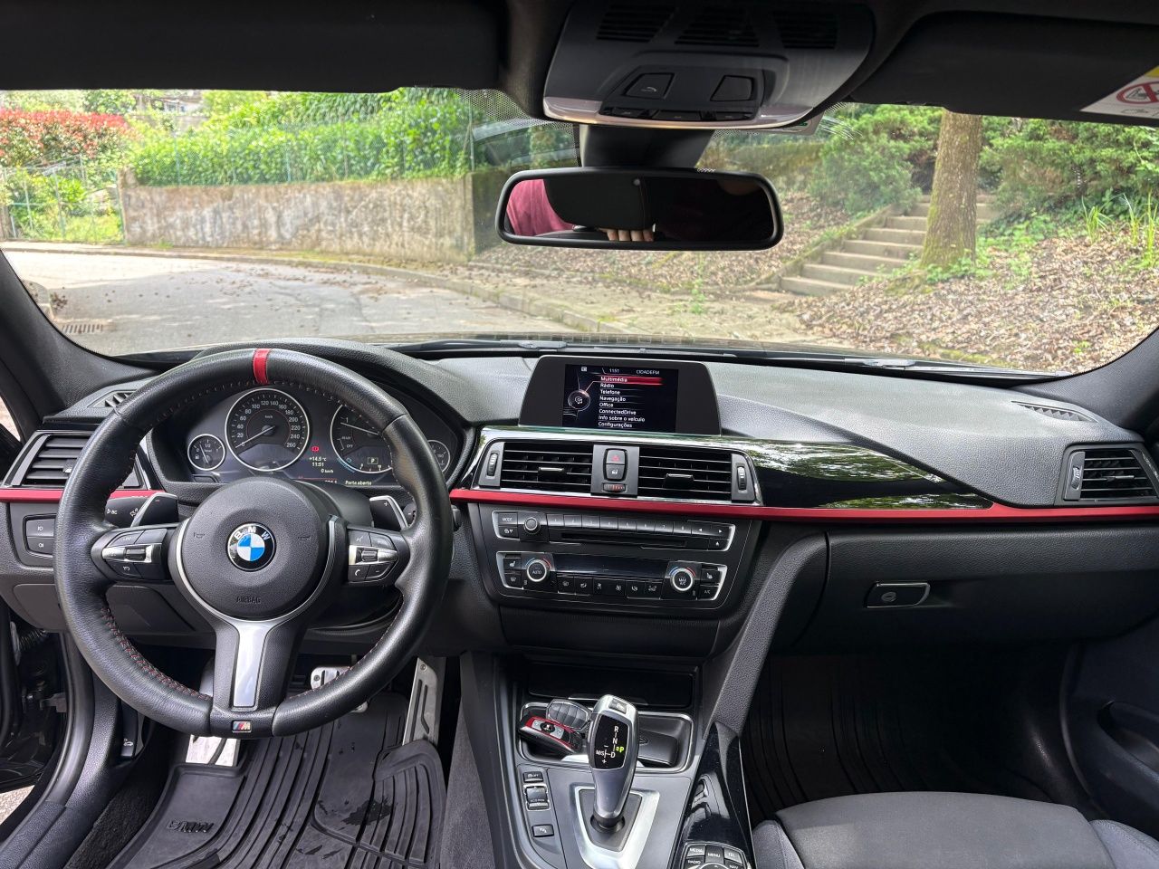 BMW 320D SportLine kit Mperformance
