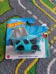 hot wheels nissan skyline 2000gt-r lbwk (liberty walk)