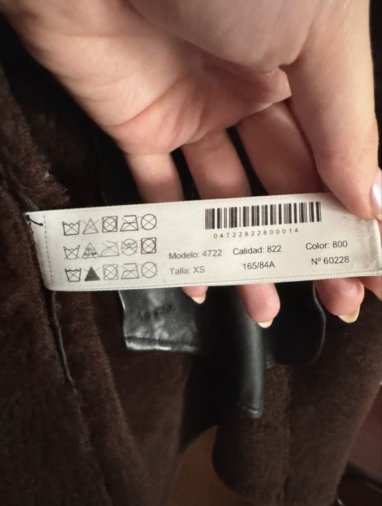 Casaco Massimo Dutti