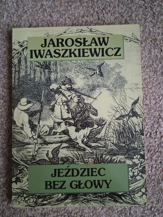 Jeździec bez głowy