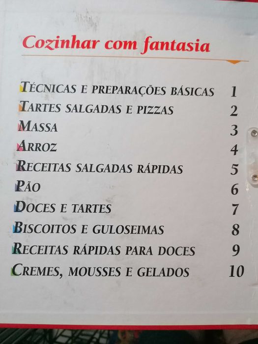 Receitas de cozinha tradicional portuguesa