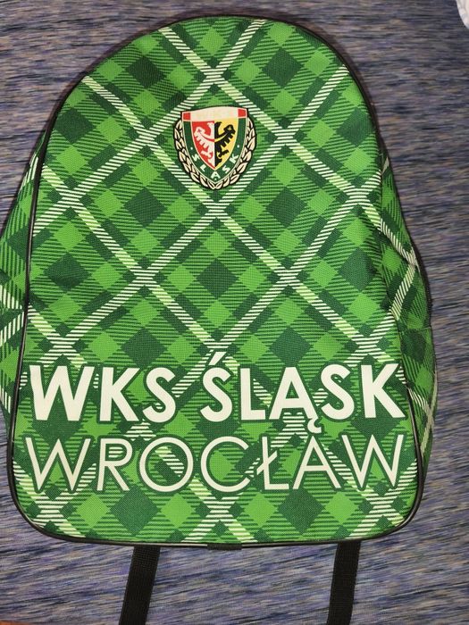 Plecak WKS Śląsk