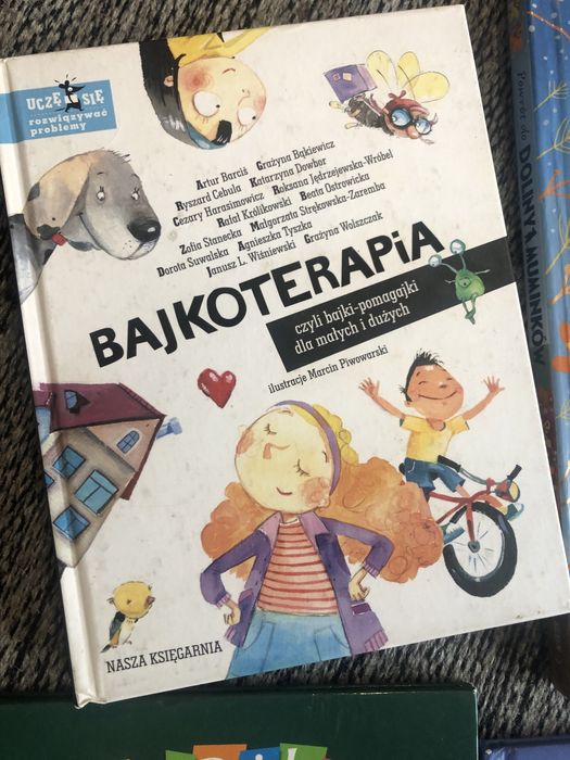 Książki dla dzieci