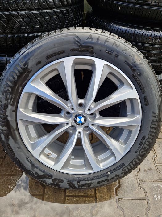 Oryginalne Koła BMW X3 G01 245/50R19 Bridgestone 21r. Lato