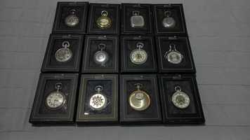 Relógios de Bolso "The Heritage Collection"