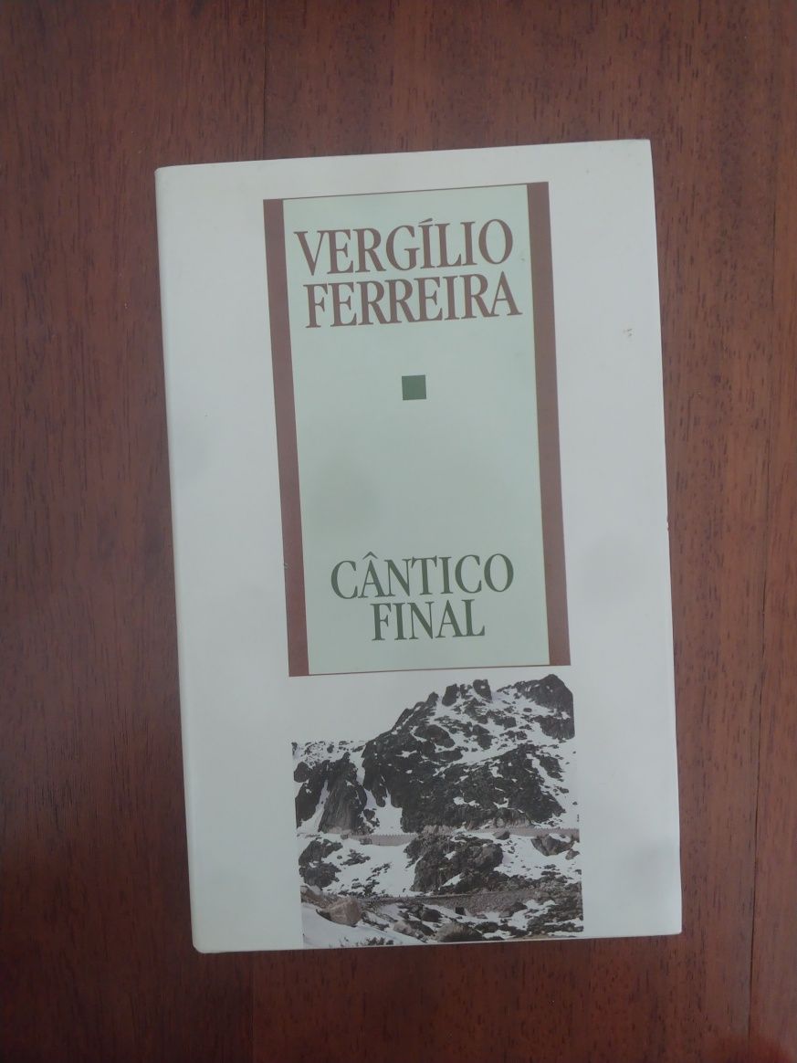 Livros Vergílio Ferreira