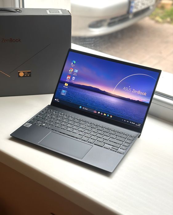 ‼️Asus ZenBook OLED ‼️i5-10th/16GB/512GB/Гарантия 30д.