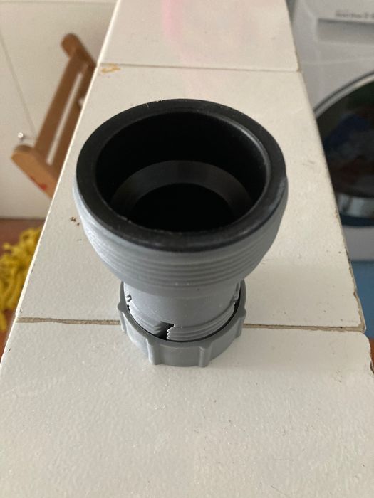 Adaptador de mangueira para piscina Bestway, NOVO