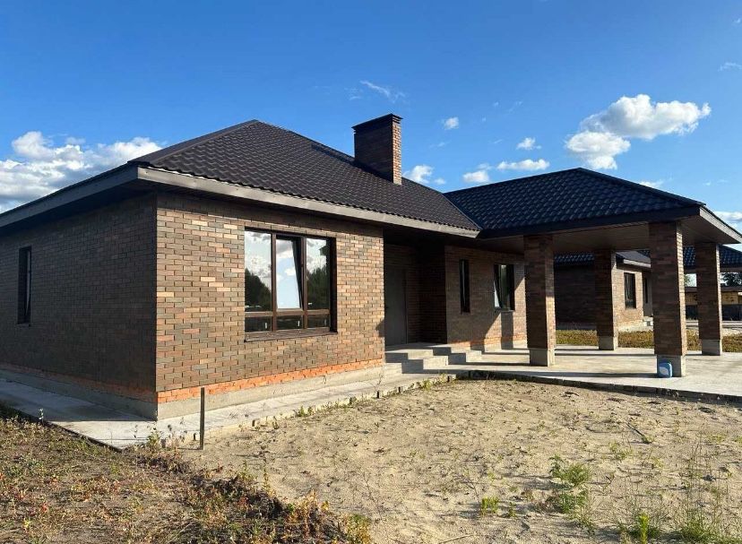 Гнідин будинок 135 м.кв, 100 м до річки Золоче