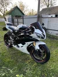 Продам або обміняю YAMAHA YZF R6 2007