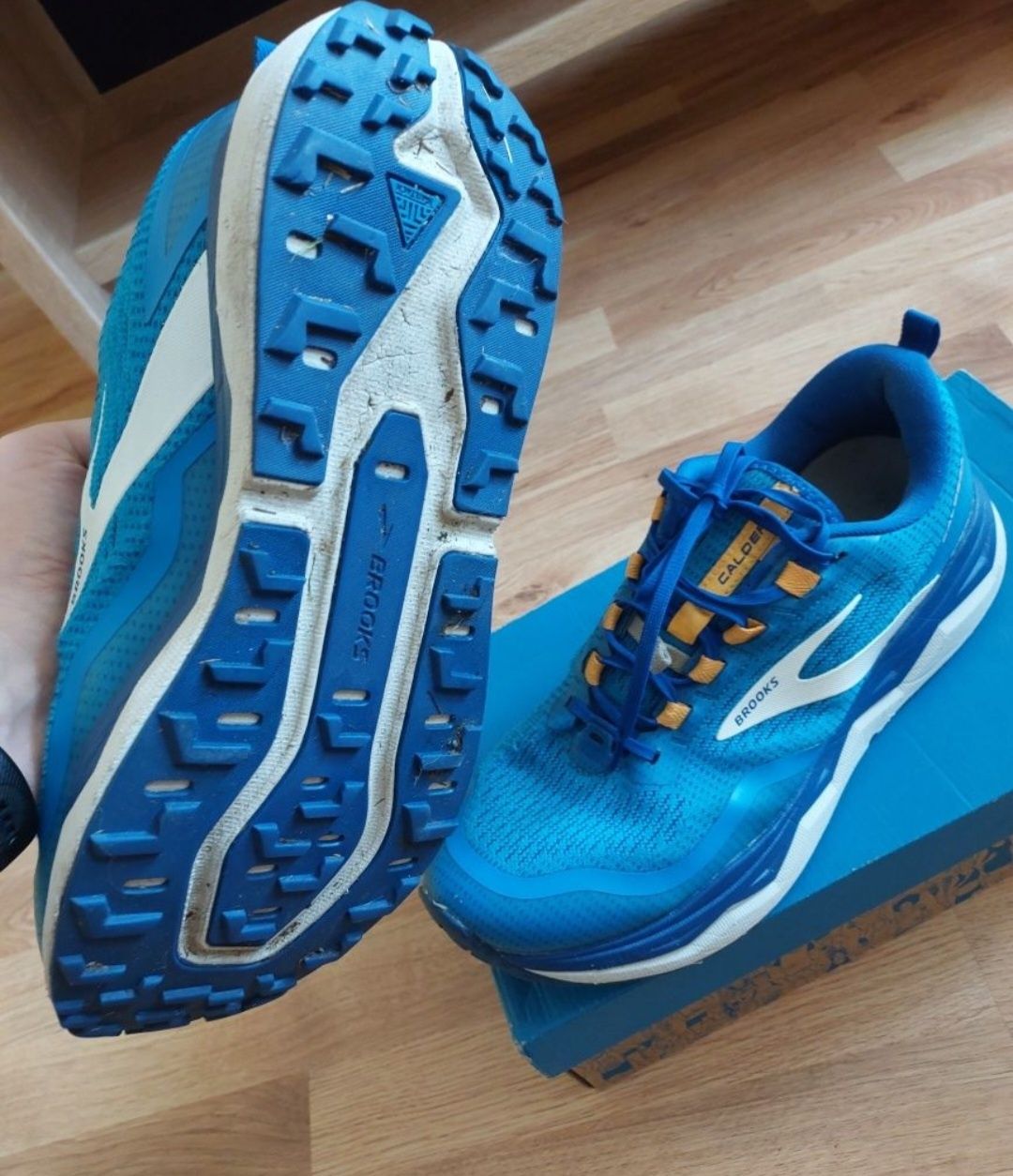 Brooks buty biegowe do biegania r46 wkładka 30 profesjonalne sportowe