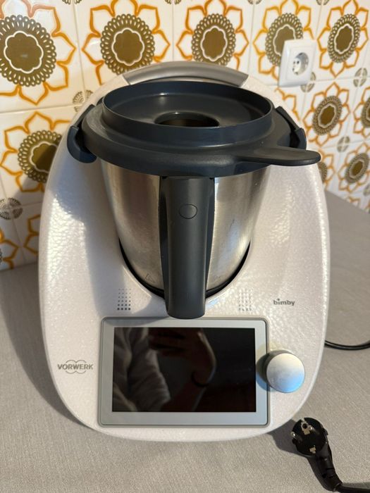 Bimby robô de cozinha