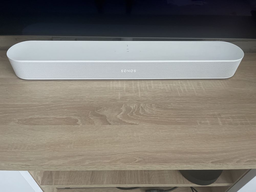 Zestaw Sonos plus Symfonisk Ikea