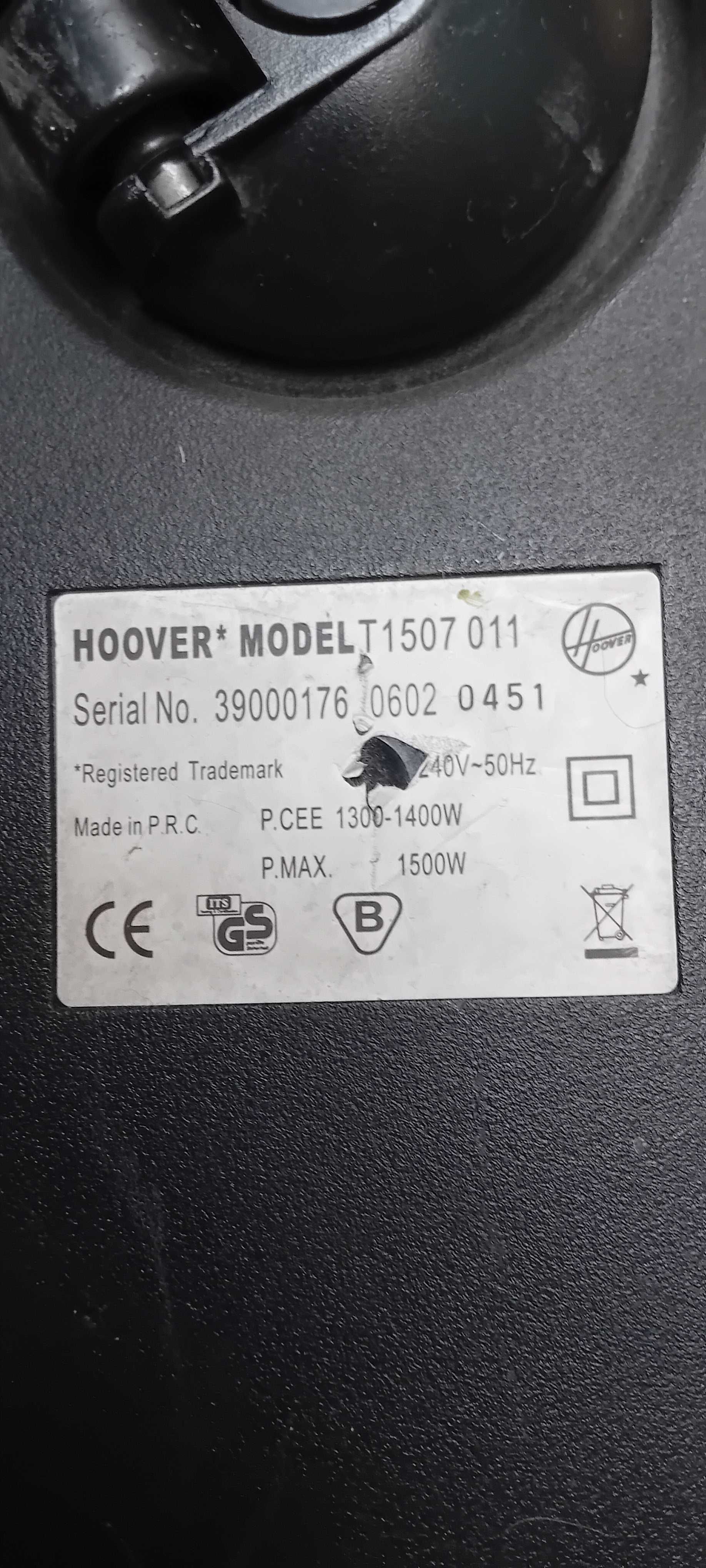 Odkurzacz Hoover Model T 1507