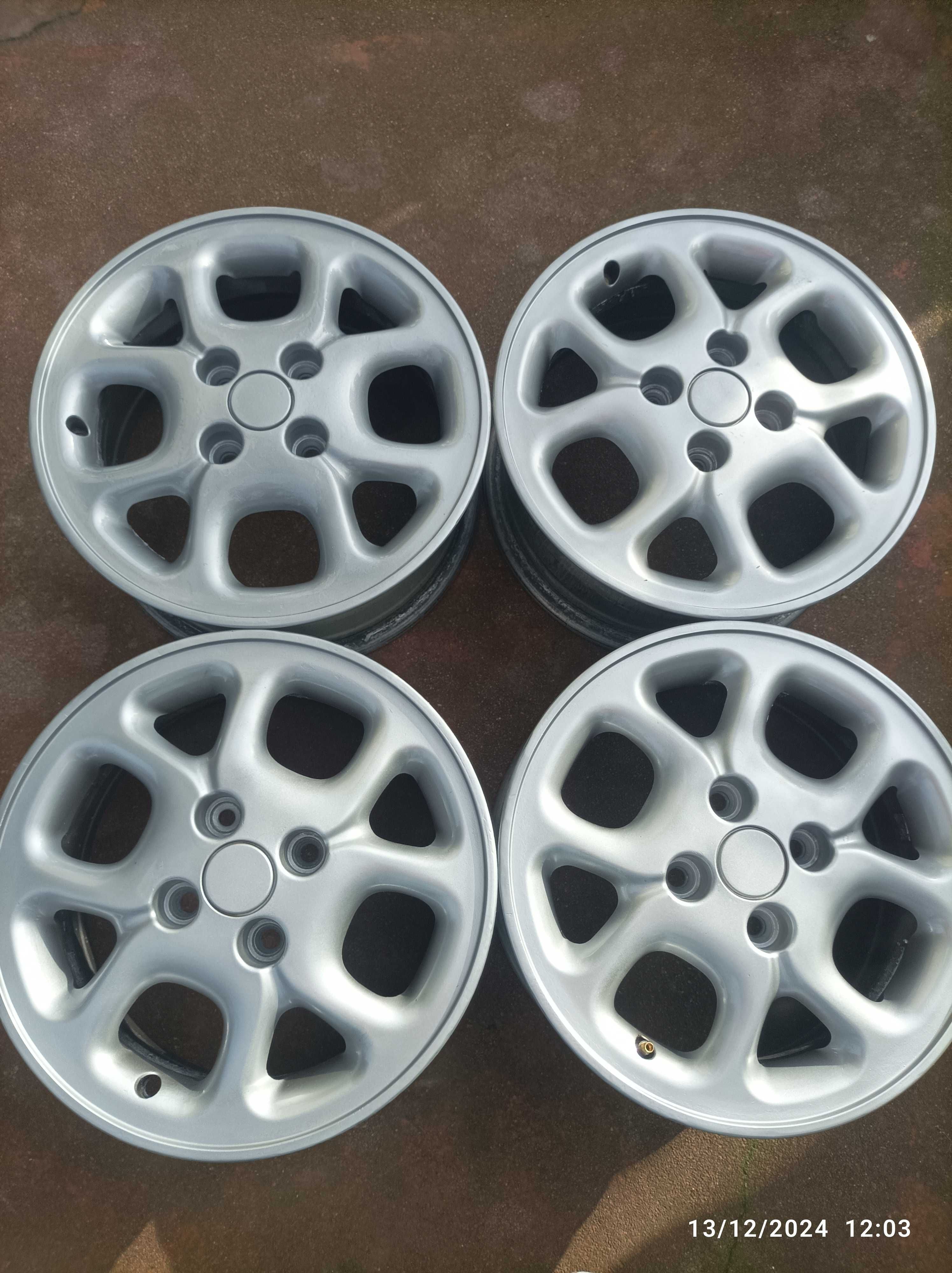 jantes 14 4x100 Renault  Opel SEAT Toyota Honda Hyundai VW Kia