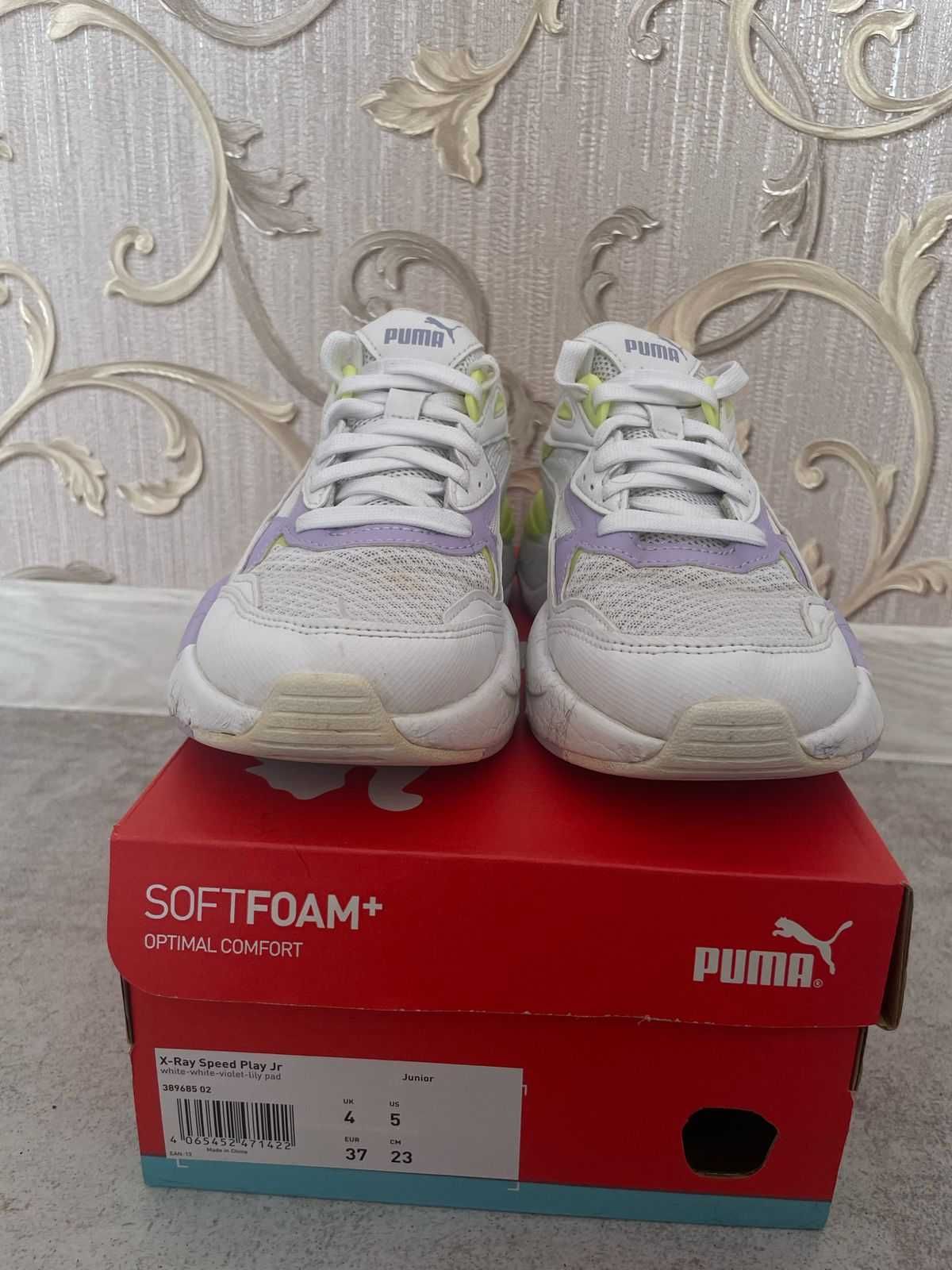 Кросівки жіночі  Puma X-Ray Speed Play Jr