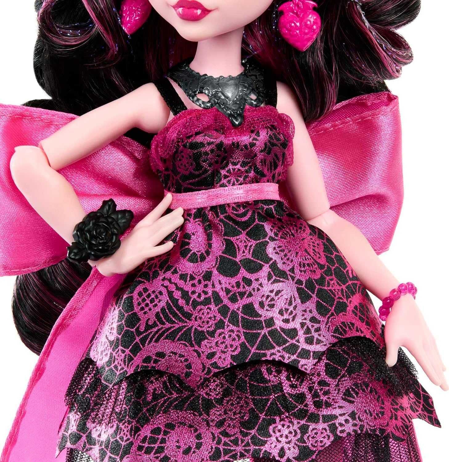 Монстер Хай Дракулаура Monster High Draculaura Ball Party HNF68