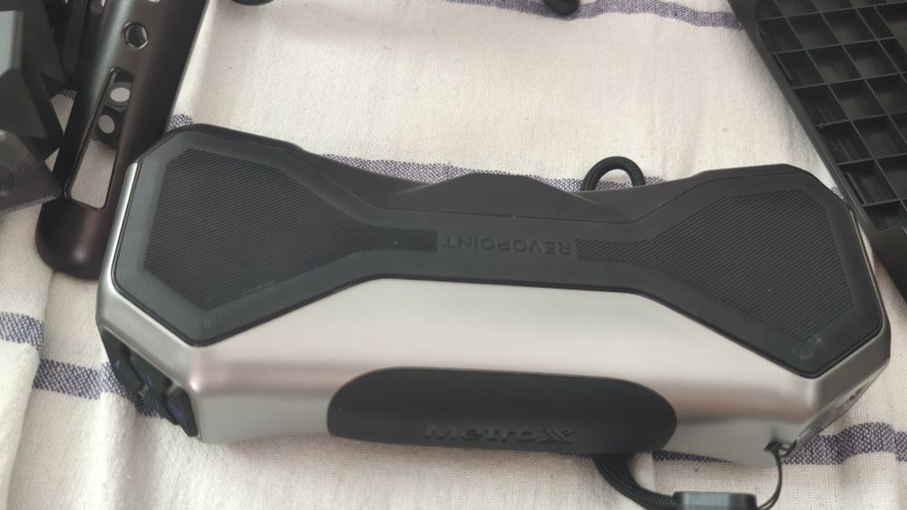 Scanner 3d revopoit metrox