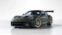 Porsche 911 (992) GT3 RS
